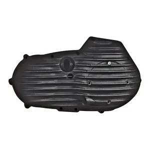 EMD Emd XL ribster primary cover black