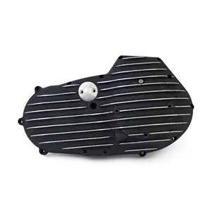 EMD Emd XL ribster primary cover black cut