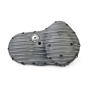 EMD Emd XL ribster primary cover semi-polished