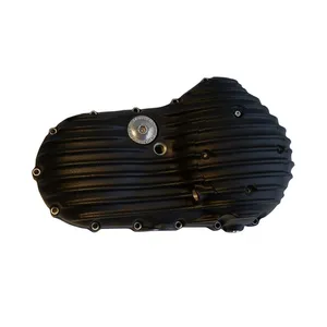 EMD Emd XL ribster primary cover black