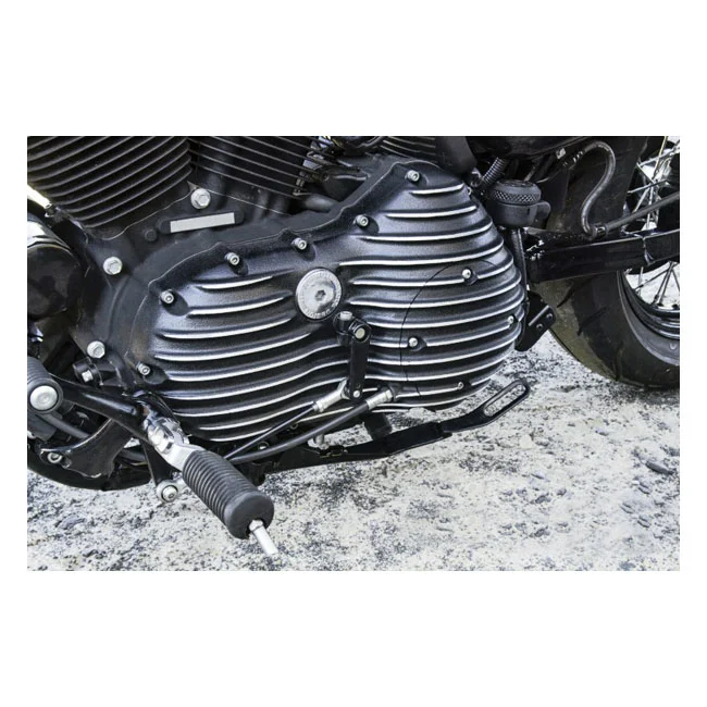 EMD XL ribster primary cover black cut