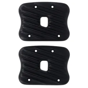 EMD EMD, Sportster Ribster rocker cover set. Black