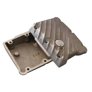 EMD EMD, Twin Cam Snatch rocker cover set. Semi-polished