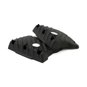 EMD EMD, Twin Cam Snatch rocker cover set. Black