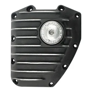 EMD EMD, cam cover ''Snatch''. Black Cut