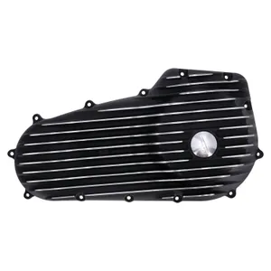 EMD Emd snatch Softail primary cover black cut