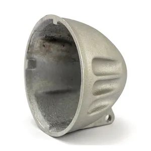 EMD EMD, Vitamin A 5-3/4" headlamp housing. Raw