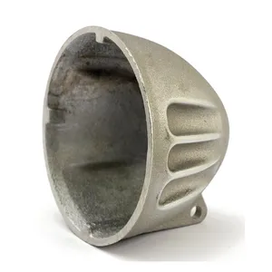 EMD EMD, Vitamin A 5-3/4" headlamp housing. Semi-polished