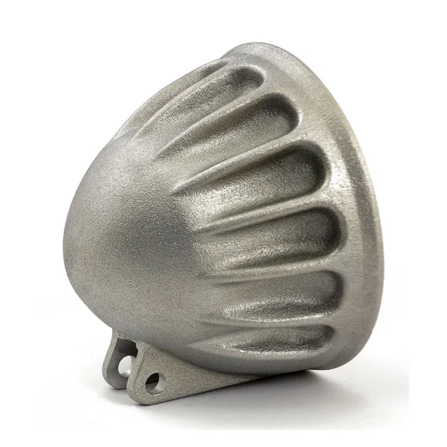 EMD Vitamin C 5-3/4" headlamp housing. Raw