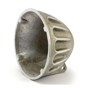 EMD EMD, Vitamin C 5-3/4" headlamp housing. Semi-polished