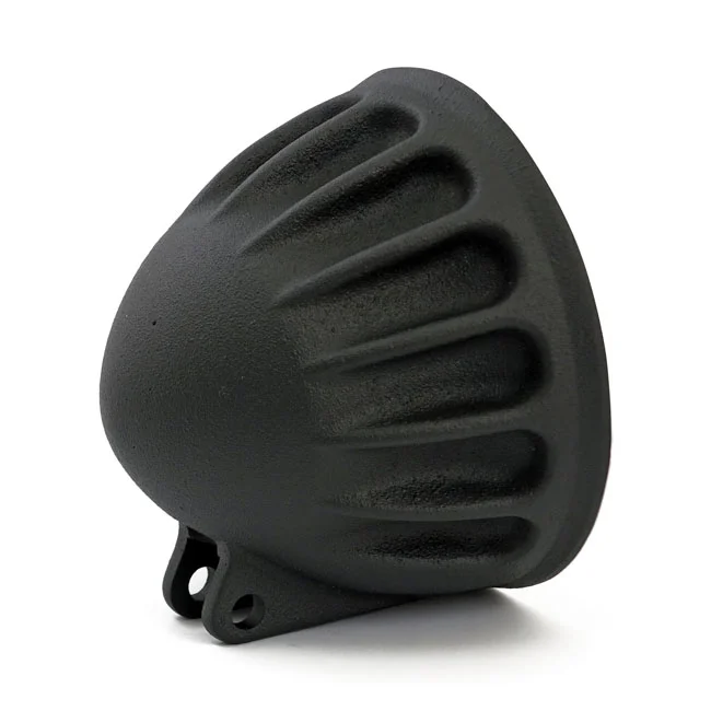 EMD Vitamin C 5-3/4" headlamp housing. Black