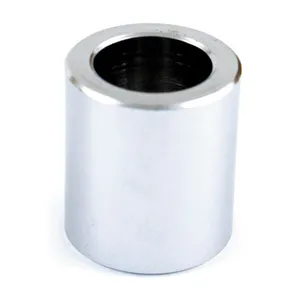 MCS Axle spacer, chrome