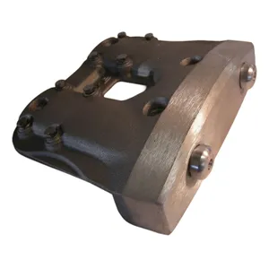 EMD EMD, WTF ''Shovel style'' rocker cover. Semi-Polished