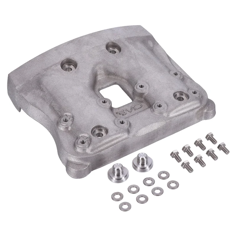 EMD WTF ''Shovel style'' rocker cover. Raw