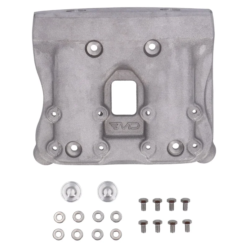 EMD WTF ''Shovel style'' rocker cover. Raw