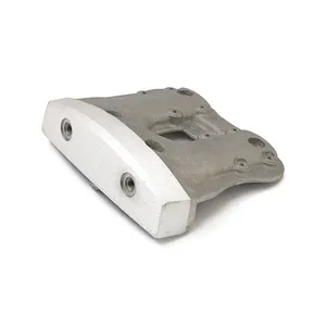 EMD EMD, WTF ''Shovel style'' rocker cover. Semi-Polished
