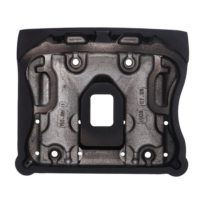 EMD WTF ''Shovel style'' rocker cover. Black