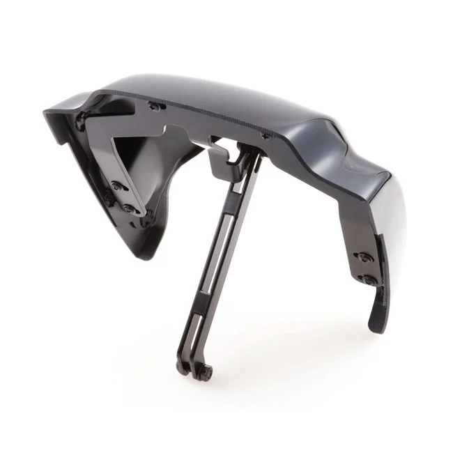 Cult-Werk Headlamp mask kit ''NRS Style''. Gloss black