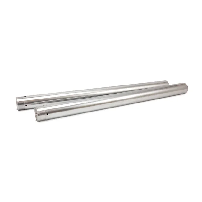Custom Cycle Engineering CC Eng. 49mm fork tubes, hard chrome. 23-1/2" OAL