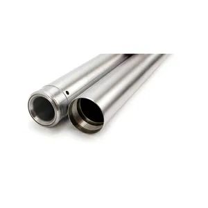 Custom Cycle Engineering CC Eng. 49mm fork tubes, hard chrome. 25-1/2" OAL