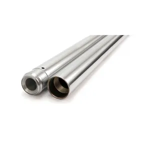 Custom Cycle Engineering CC Eng. 41mm fork tubes, hard chrome. 30-1/4" OAL