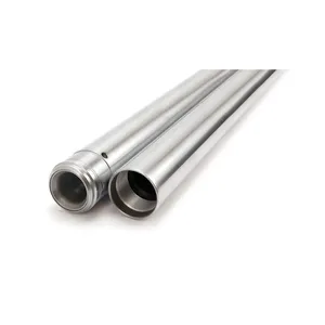 Custom Cycle Engineering CC Eng. 39mm fork tubes, hard chrome. 30-1/4" OAL