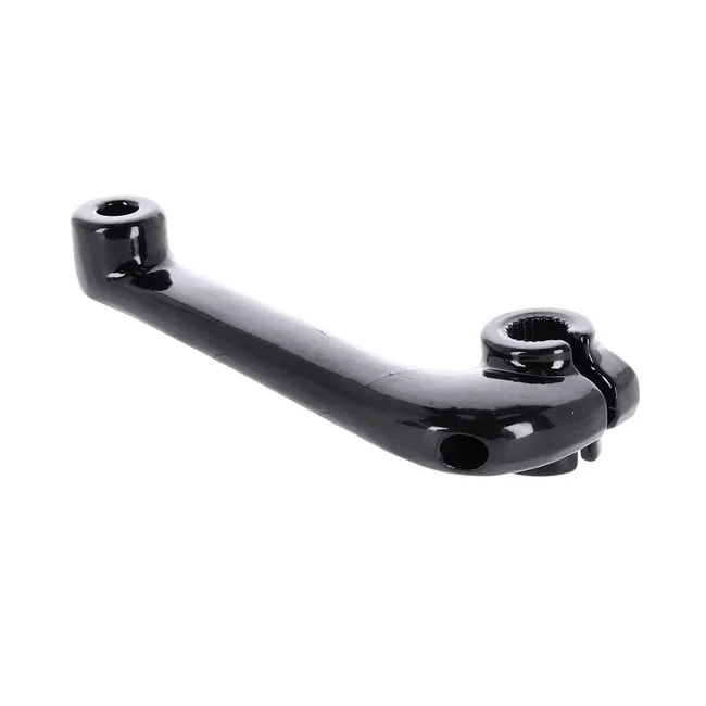 MCS Sportster shifter lever. Black - 34660-04A