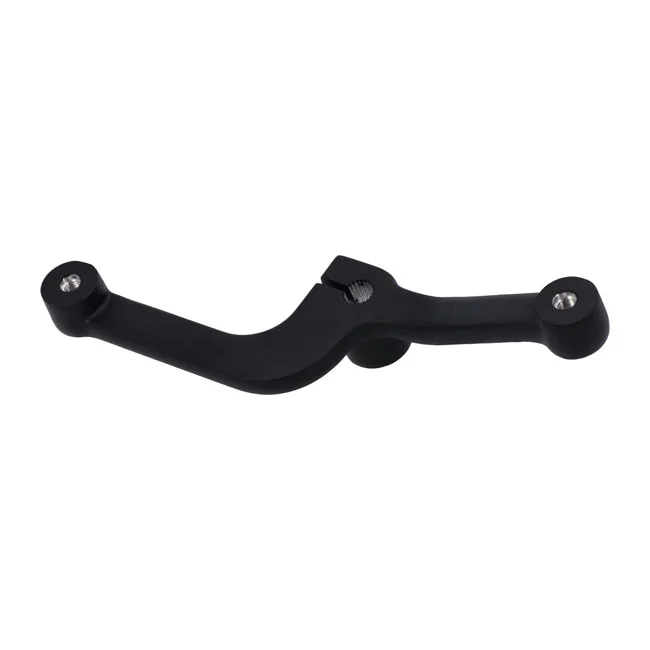 MCS XL Sportster heel/toe shifter lever, outer. Black - 965263