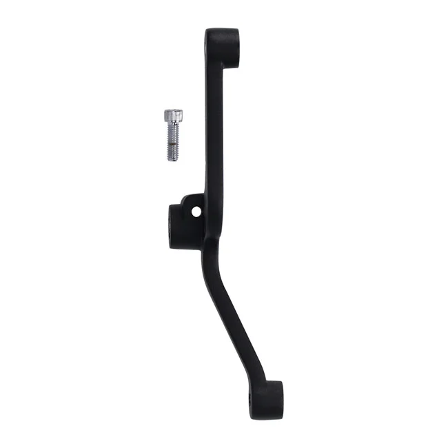 MCS XL Sportster heel/toe shifter lever, outer. Black - 965263