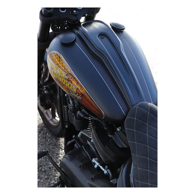 Cult-Werk Dash cover. Gloss black