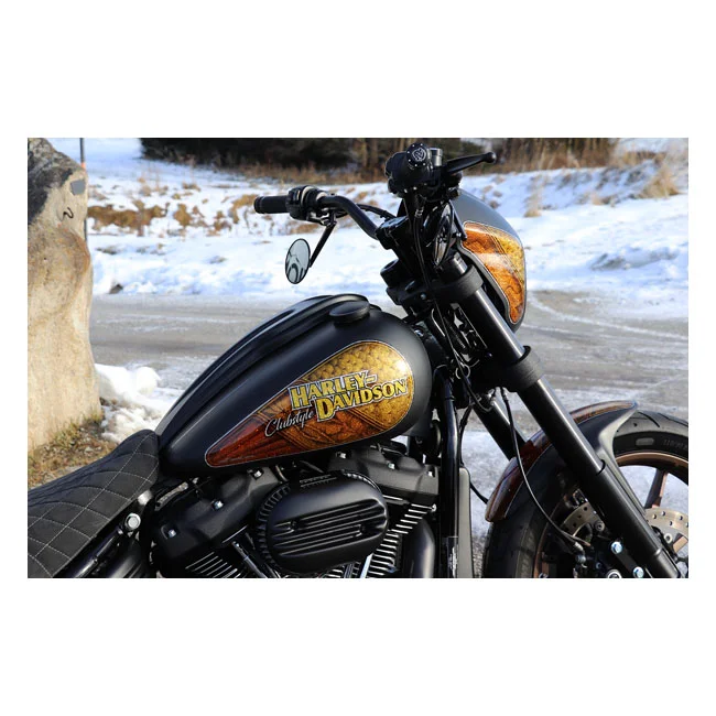 Cult-Werk Dash cover. Gloss black