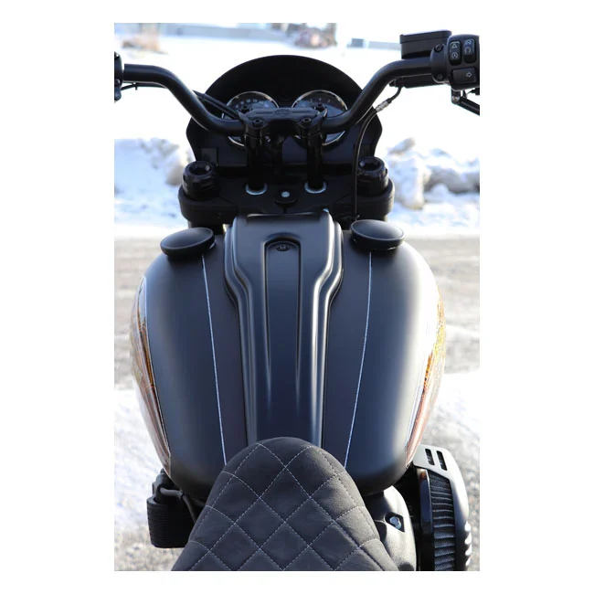 Cult-Werk Dash cover. Gloss black