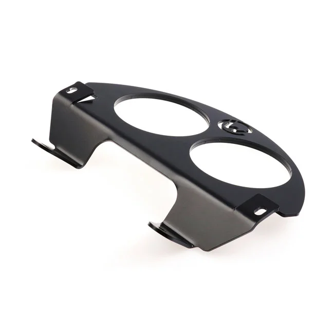 Cult-Werk Low Rider dash cover kit. Matte black