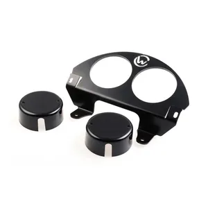 Cult-Werk Cult-Werk, Low Rider dash cover kit. Matte black