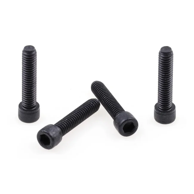 Cult-Werk Handlebar clamp screws. Black