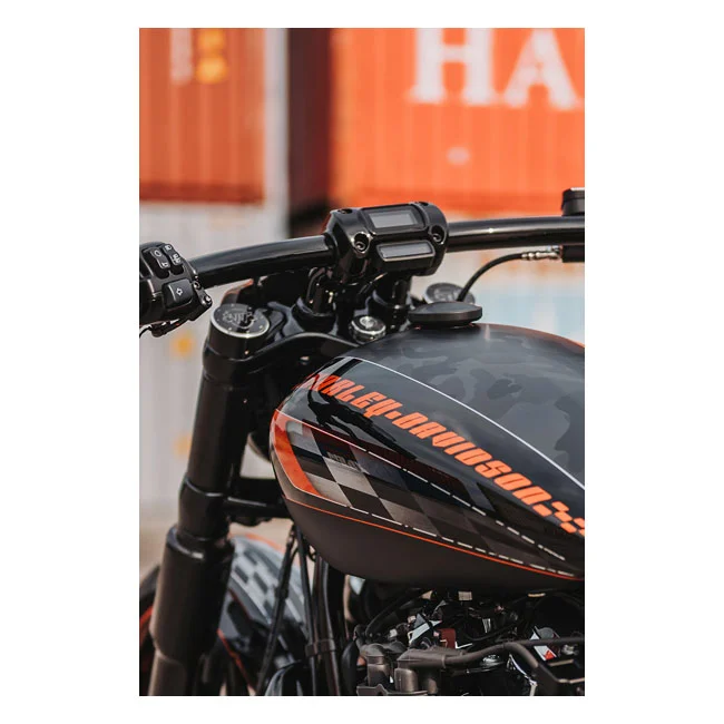Cult-Werk Handlebar clamp screws. Black