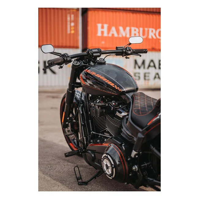 Cult-Werk Handlebar clamp screws. Black