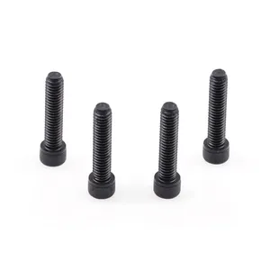Cult-Werk Cult-Werk, handlebar clamp screws. Black