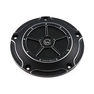 Cult-Werk Cult-Werk, derby cover. Black