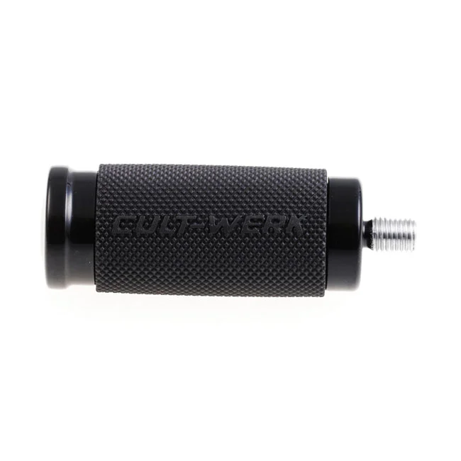 Cult-Werk Shift peg ''Racing''. Black