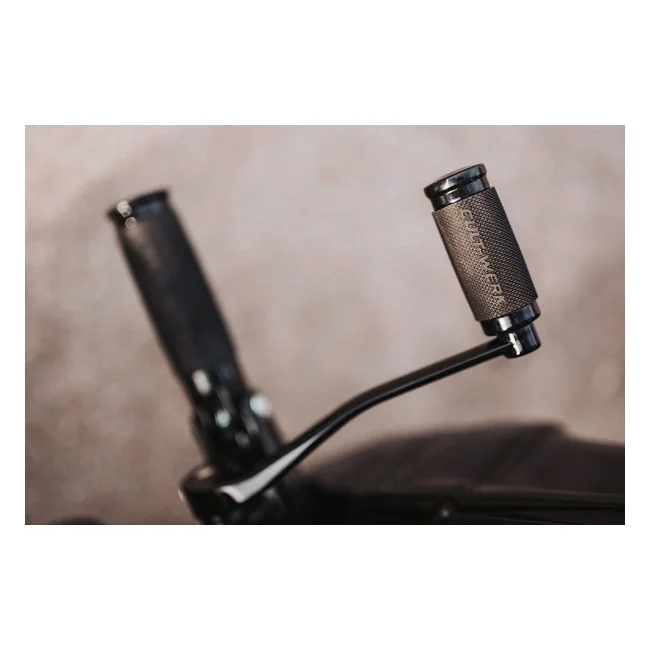 Cult-Werk Shift peg ''Racing''. Black
