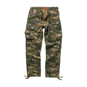 West Coast Choppers WCC M-65 cargo pants camouflage