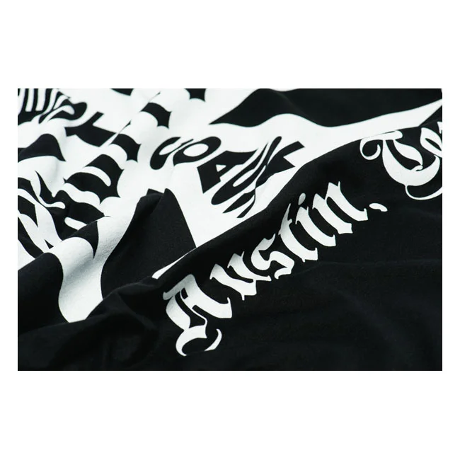 West Coast Choppers WCC OG Cross long sleeve black