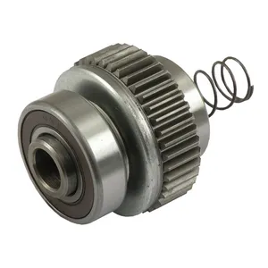 Spyke Spyke, starter clutch assembly