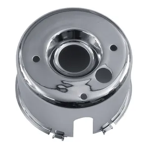 MCS Speedometer cup. Chrome