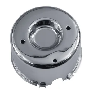 MCS Tachometer cup. Chrome