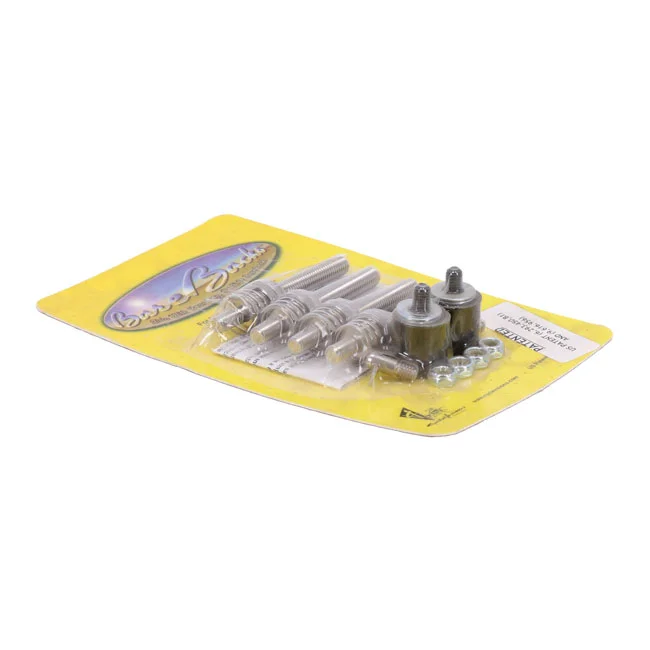 Cycle Visions Visions, barebacks saddlebag mount kit