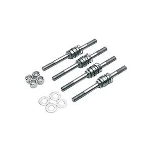 Cycle Visions Cycle Visions, barebacks saddlebag mount kit