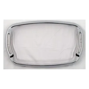 Cycle Visions Cycle Visions, Illumabezel, clear chrome