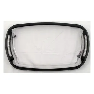 Cycle Visions Cycle Visions, Illumabezel, clear black